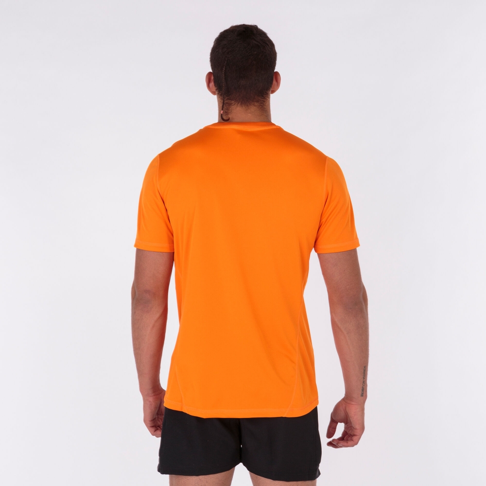 Strong T-shirt Orange S/s