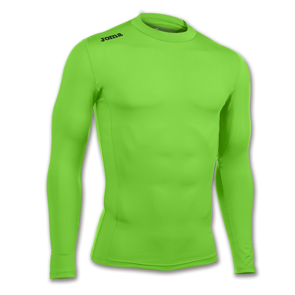 Tricouri Green Fluor (seamless Underwear) L/s Joma