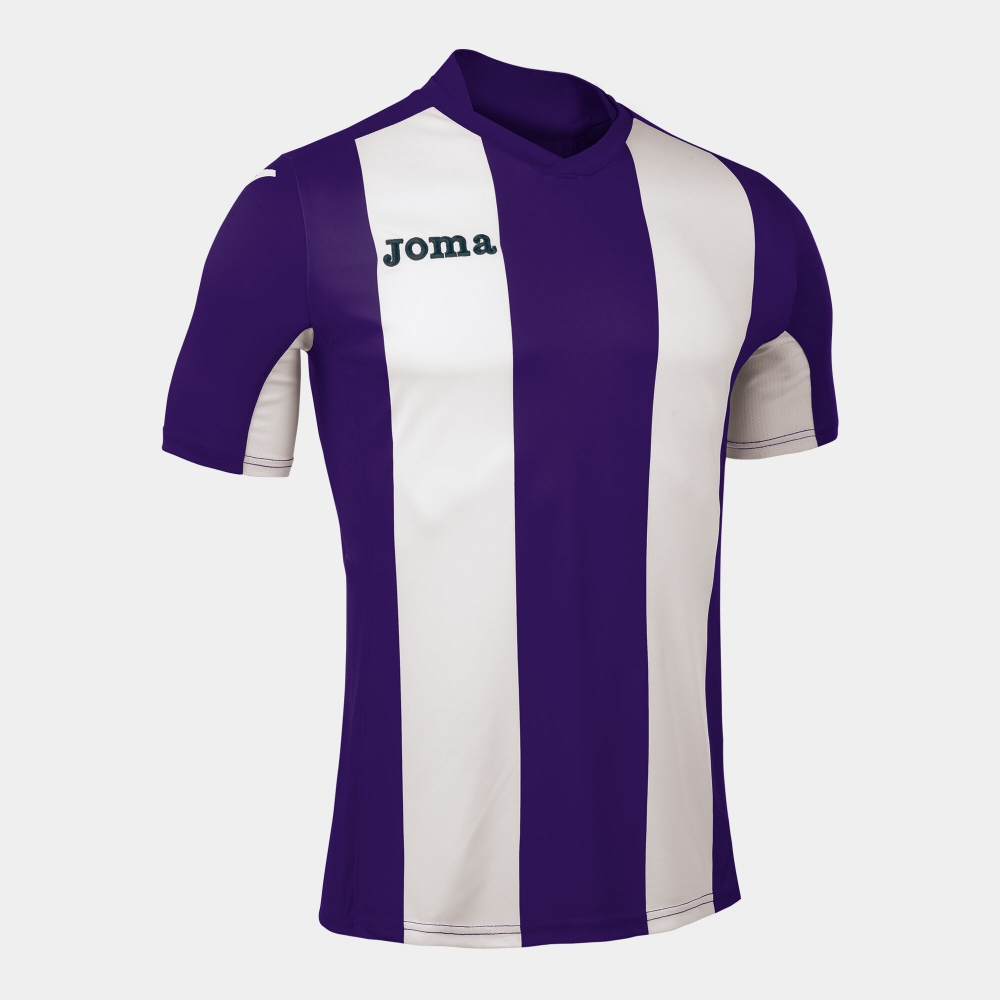 Tricouri Vertical Striped Purple S/s Joma