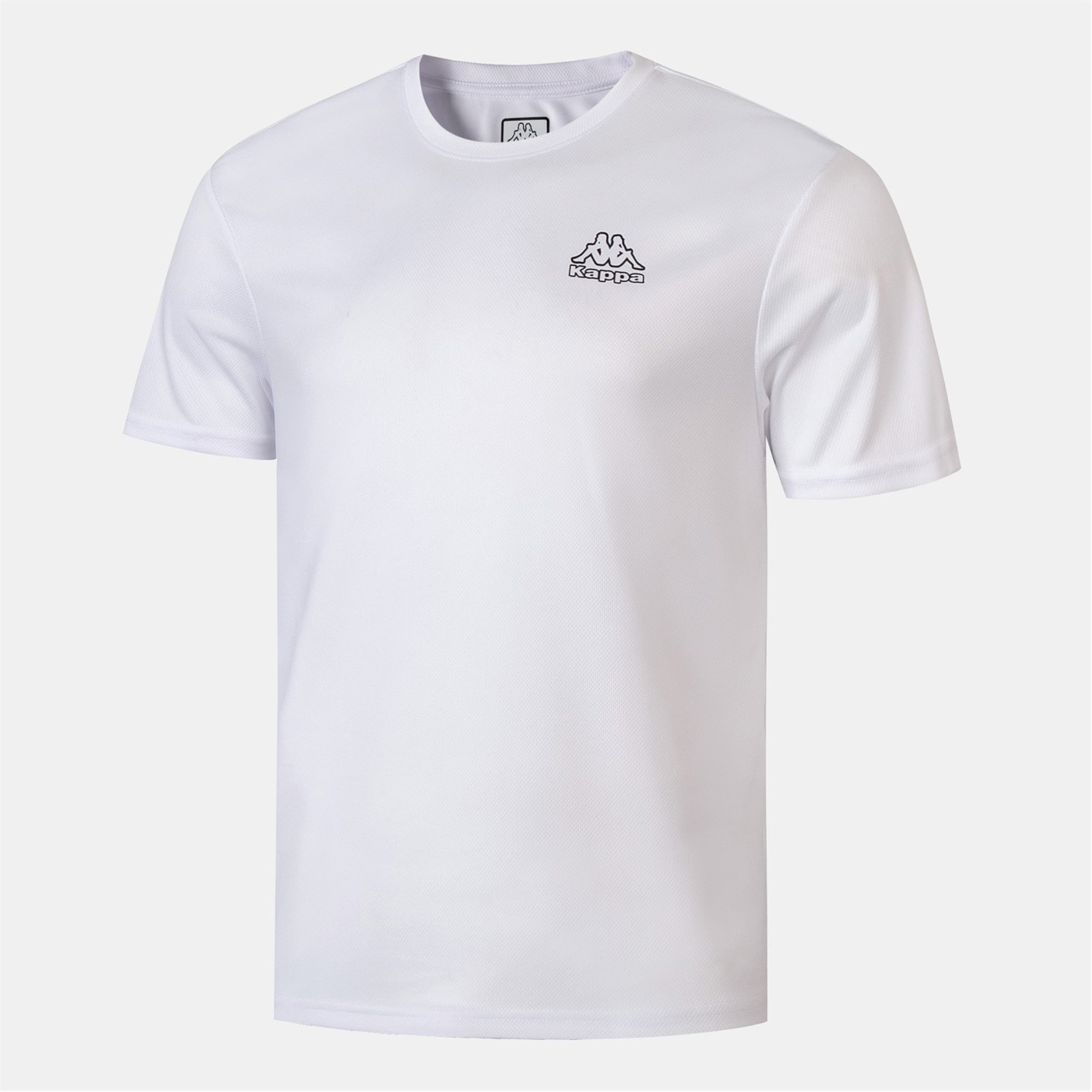 Kappa Quick Dry T Shirt Mens