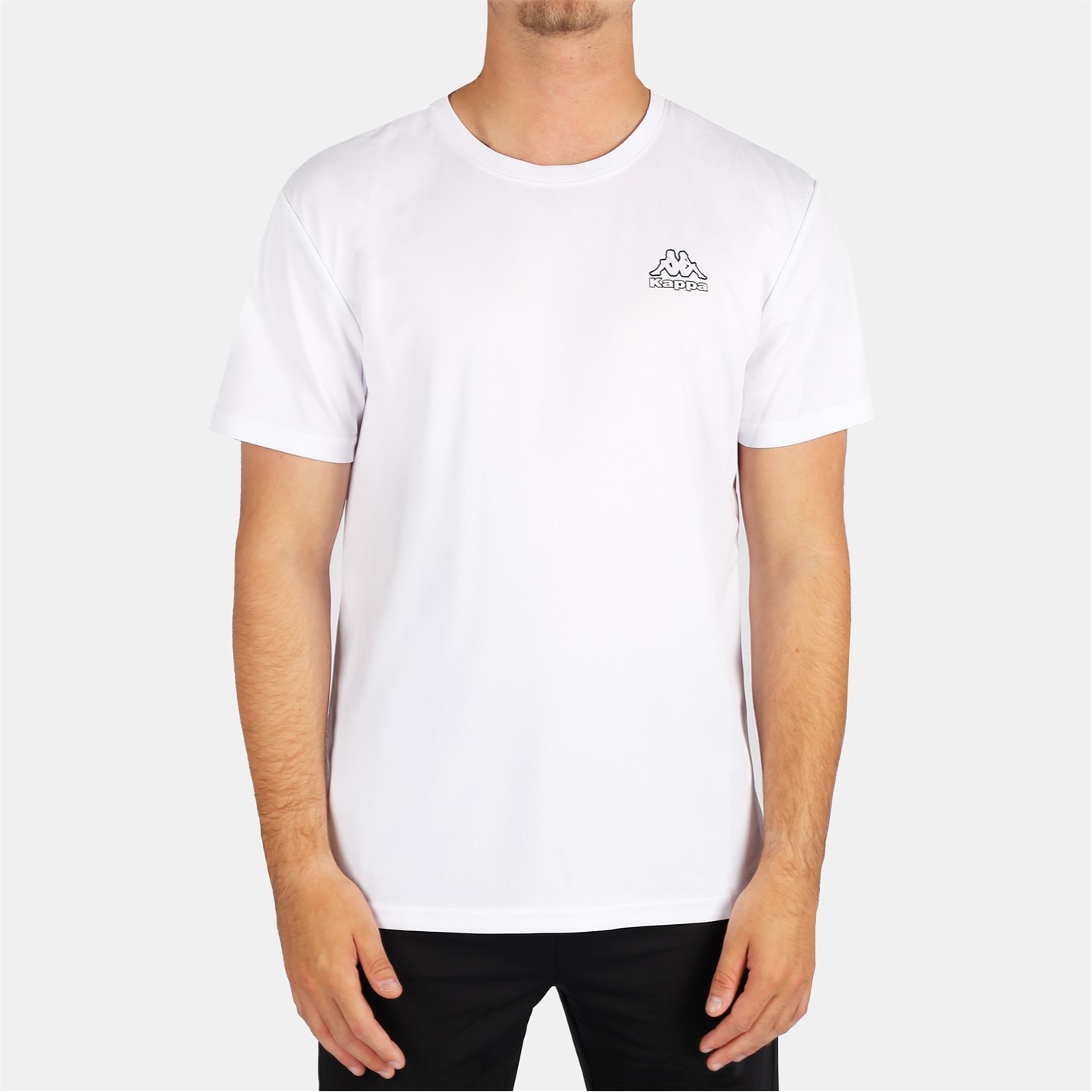 Kappa Quick Dry T Shirt Mens