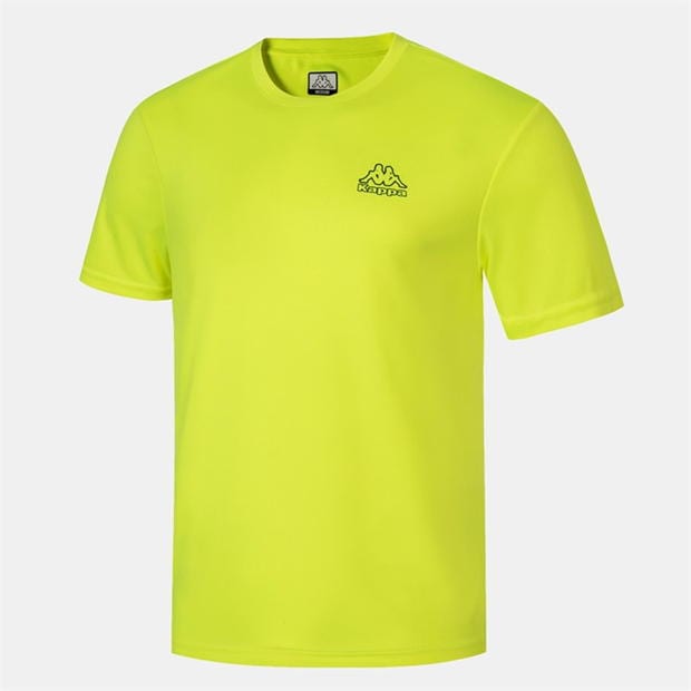 Kappa Quick Dry T Shirt Mens