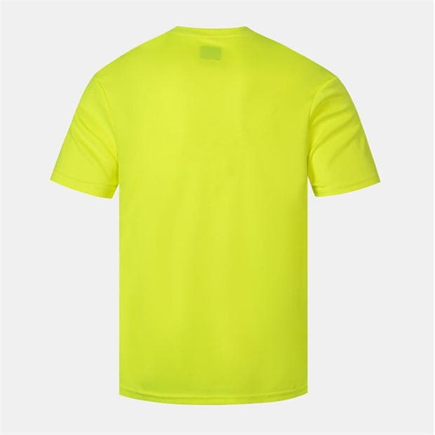 Kappa Quick Dry T Shirt Mens