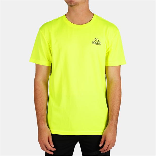Kappa Quick Dry T Shirt Mens