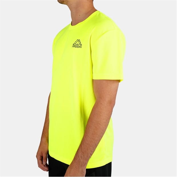 Kappa Quick Dry T Shirt Mens