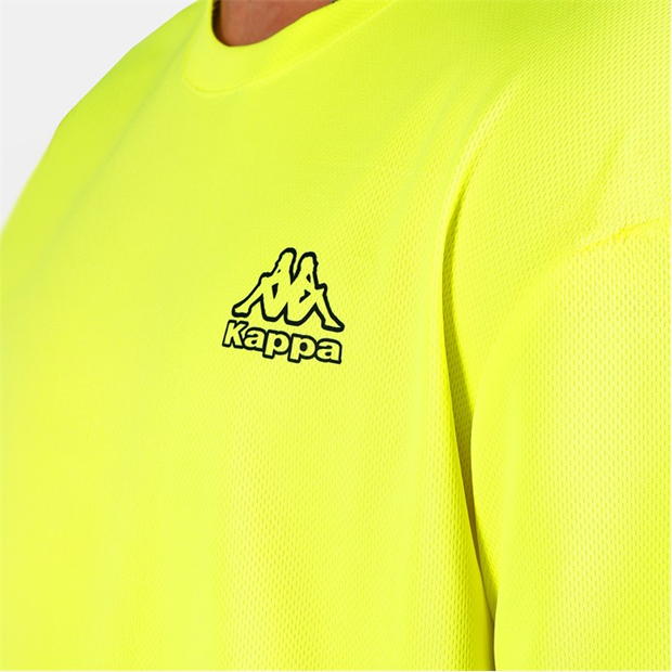 Kappa Quick Dry T Shirt Mens