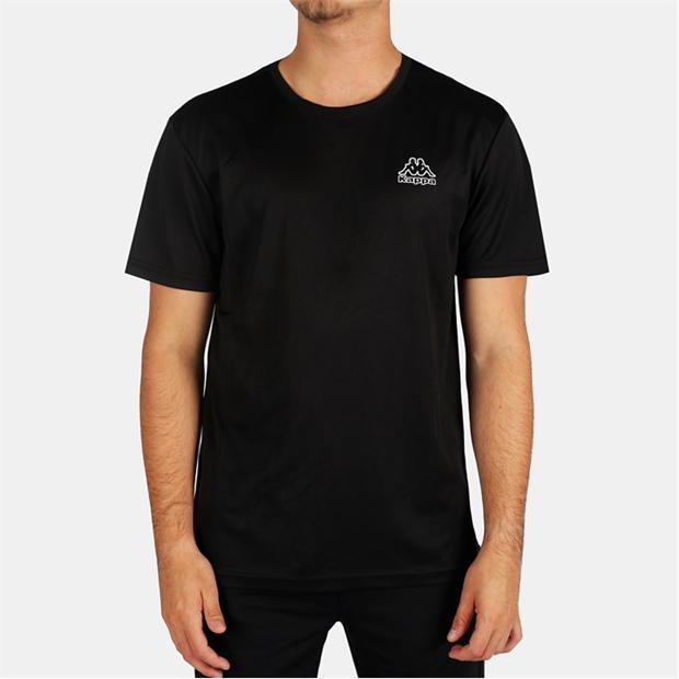 Kappa Quick Dry T Shirt Mens