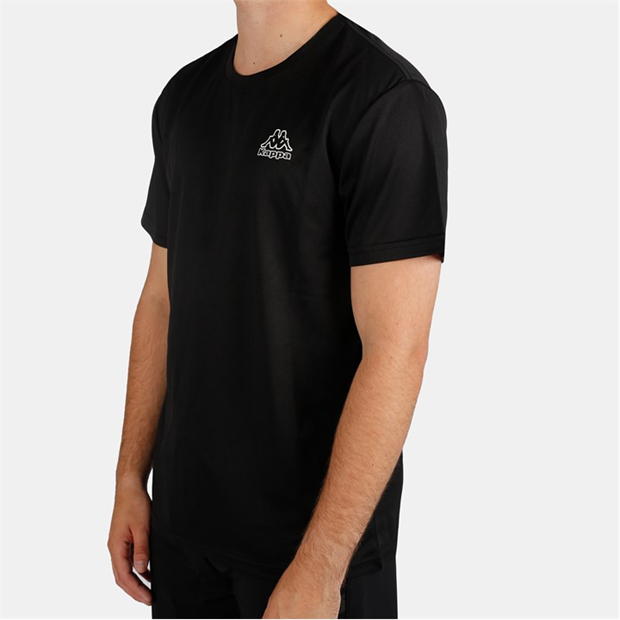 Kappa Quick Dry T Shirt Mens