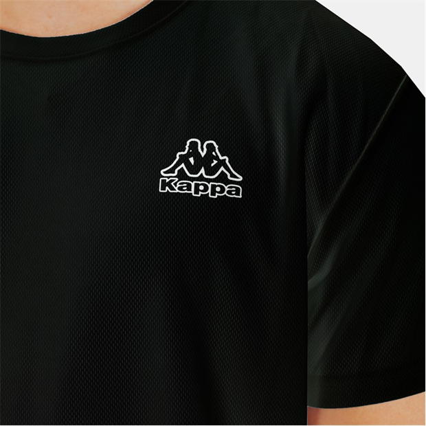 Kappa Quick Dry T Shirt Mens