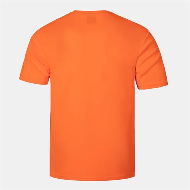 Kappa Quick Dry T Shirt Mens
