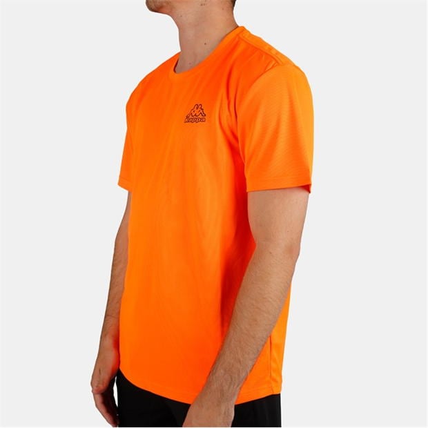 Kappa Quick Dry T Shirt Mens