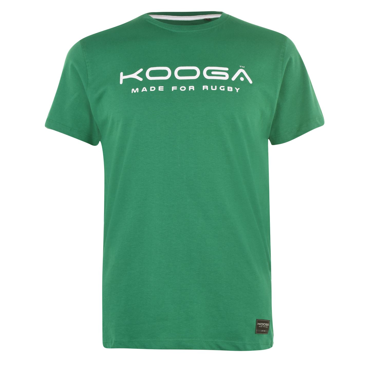 Tricouri KooGa Cotton Logo Senior