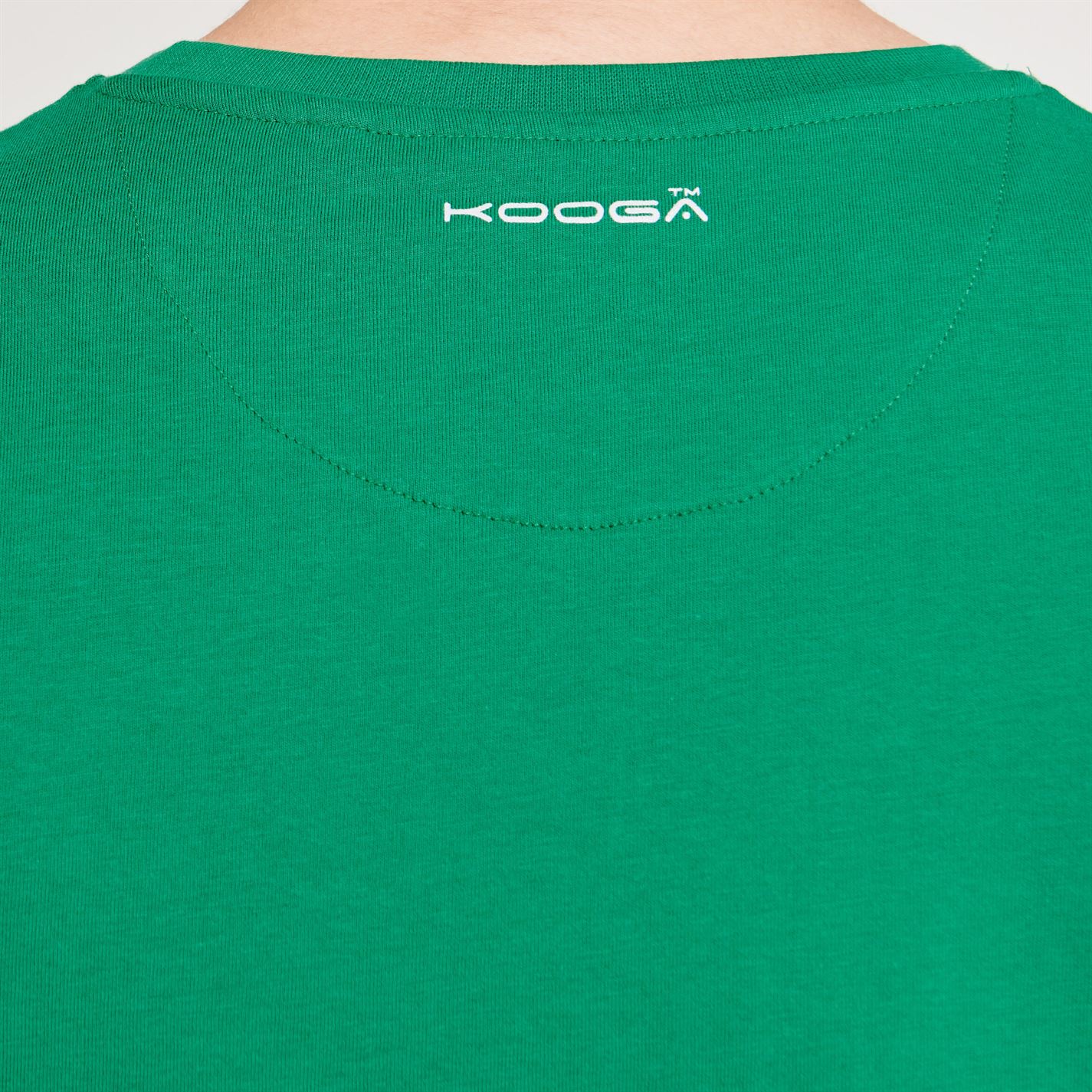 Tricouri KooGa Cotton Logo Senior