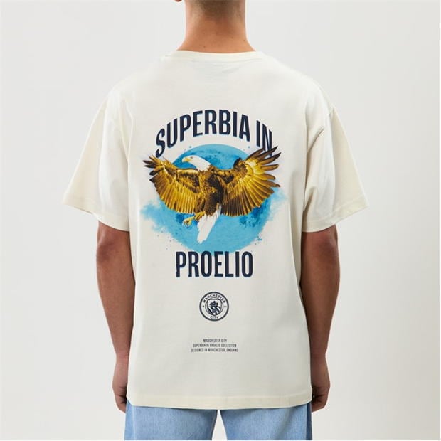 Legacies Manchester City Superbia T-Shirt