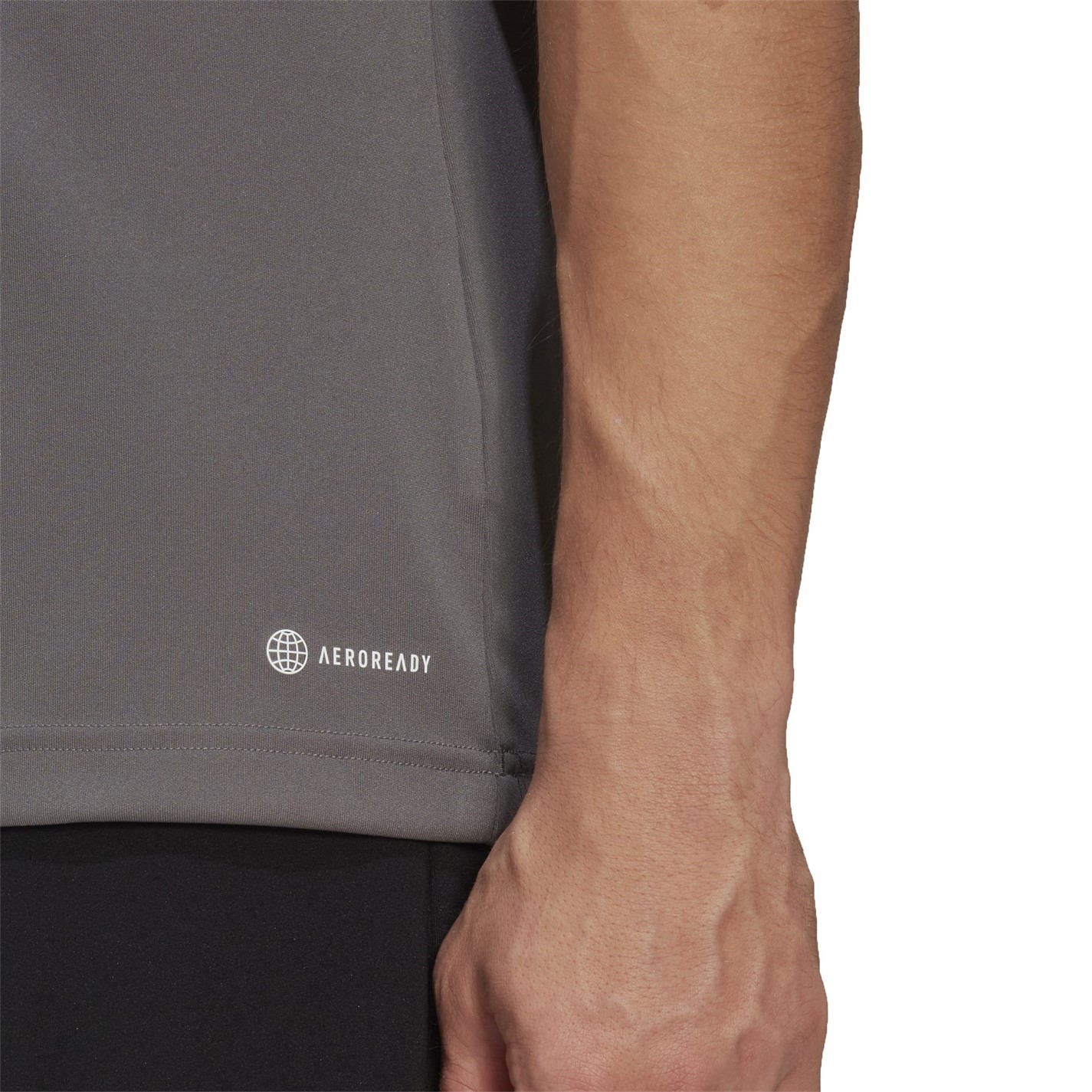 adidas Entrada 22 Short Sleeve Jersey Top Mens