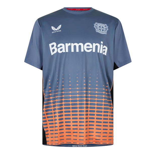 Castore Ply Trn Ss T Sn99