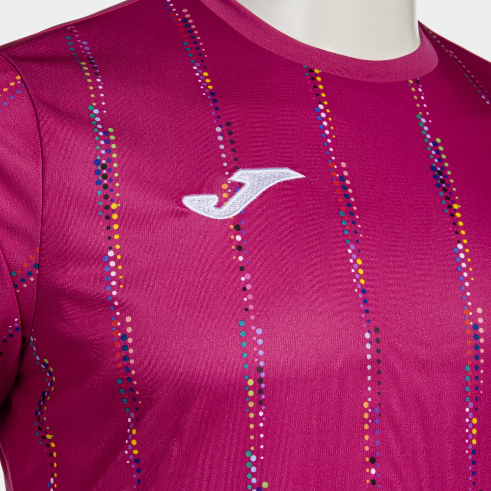 Pro Team Short Sleeve T-shirt Fuchsia
