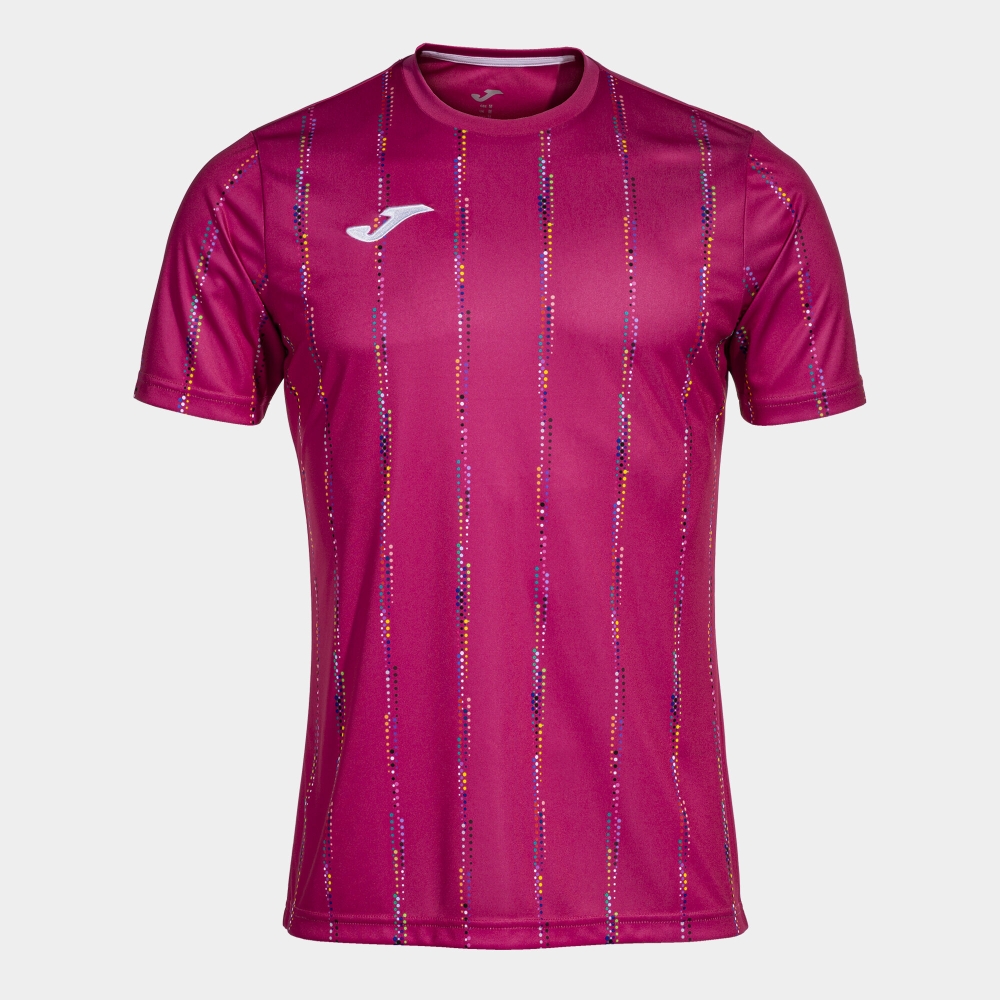 Pro Team Short Sleeve T-shirt Fuchsia