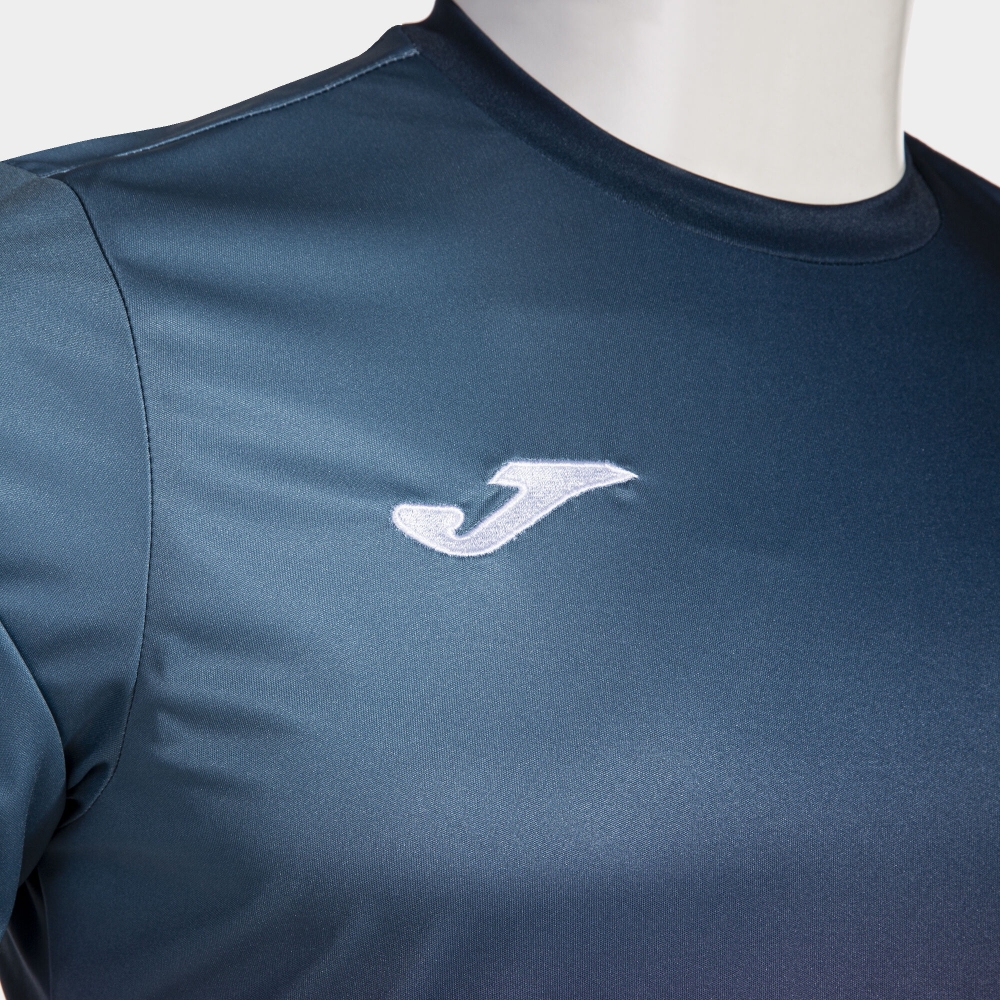 Pro Team Short Sleeve T-shirt Navy Sky Blue