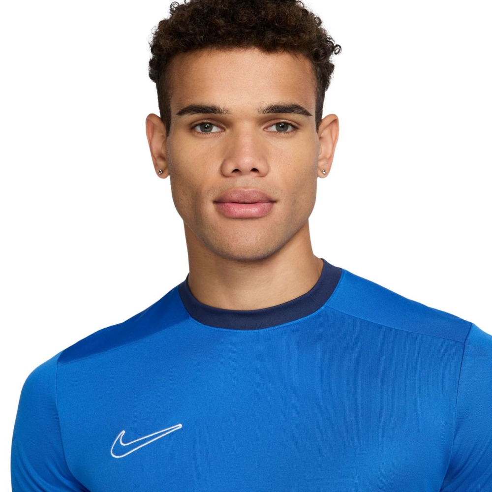 Nike Dri-FIT Academy SS Top Men's T-Shirt Blue FZ9754 463