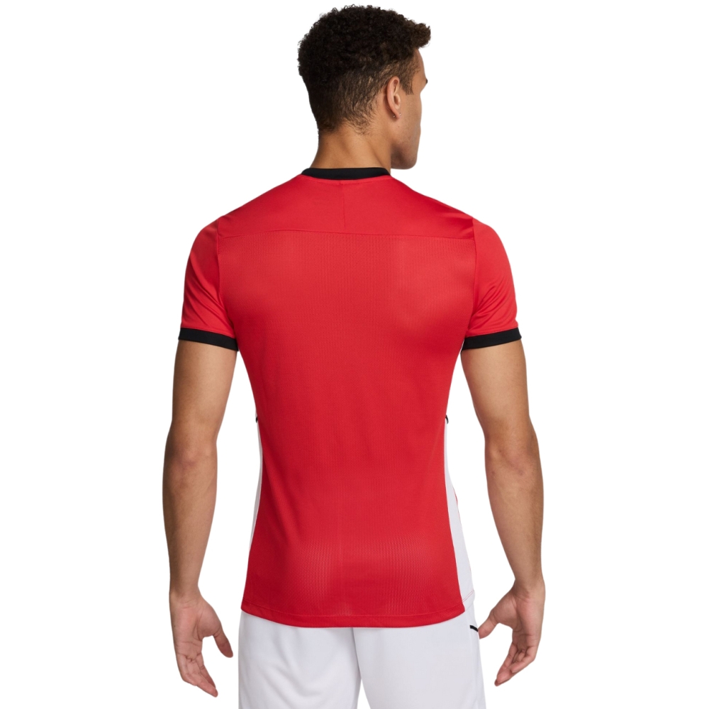 Nike Dri-FIT Academy SS Top red men's T-shirt FZ9754 657
