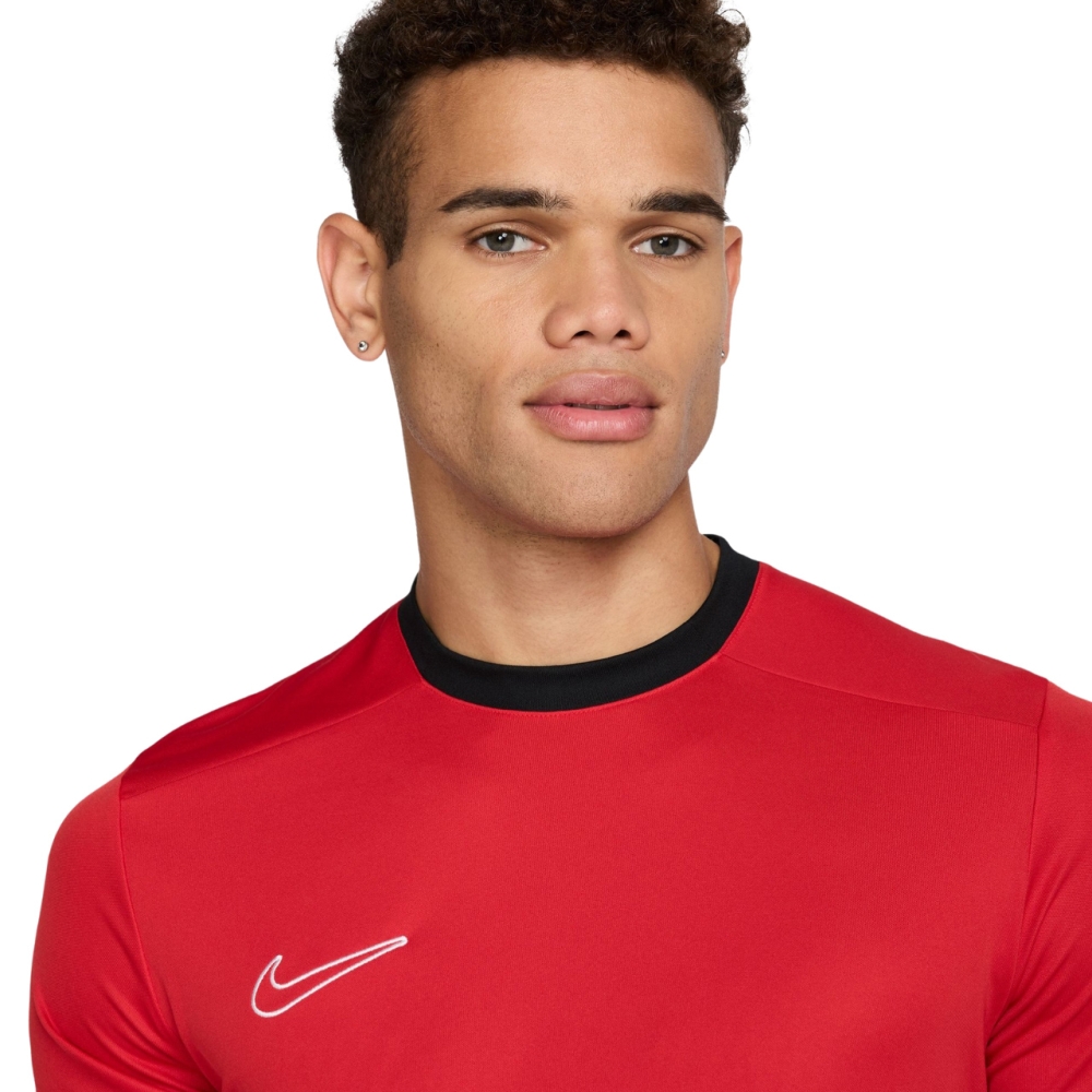 Nike Dri-FIT Academy SS Top red men's T-shirt FZ9754 657