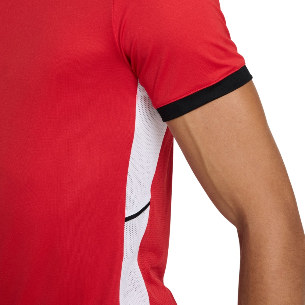 Nike Dri-FIT Academy SS Top red men's T-shirt FZ9754 657