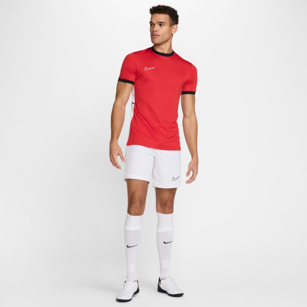 Nike Dri-FIT Academy SS Top red men's T-shirt FZ9754 657