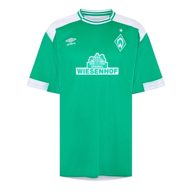 Umbro WB Home SS Jsy Sn99