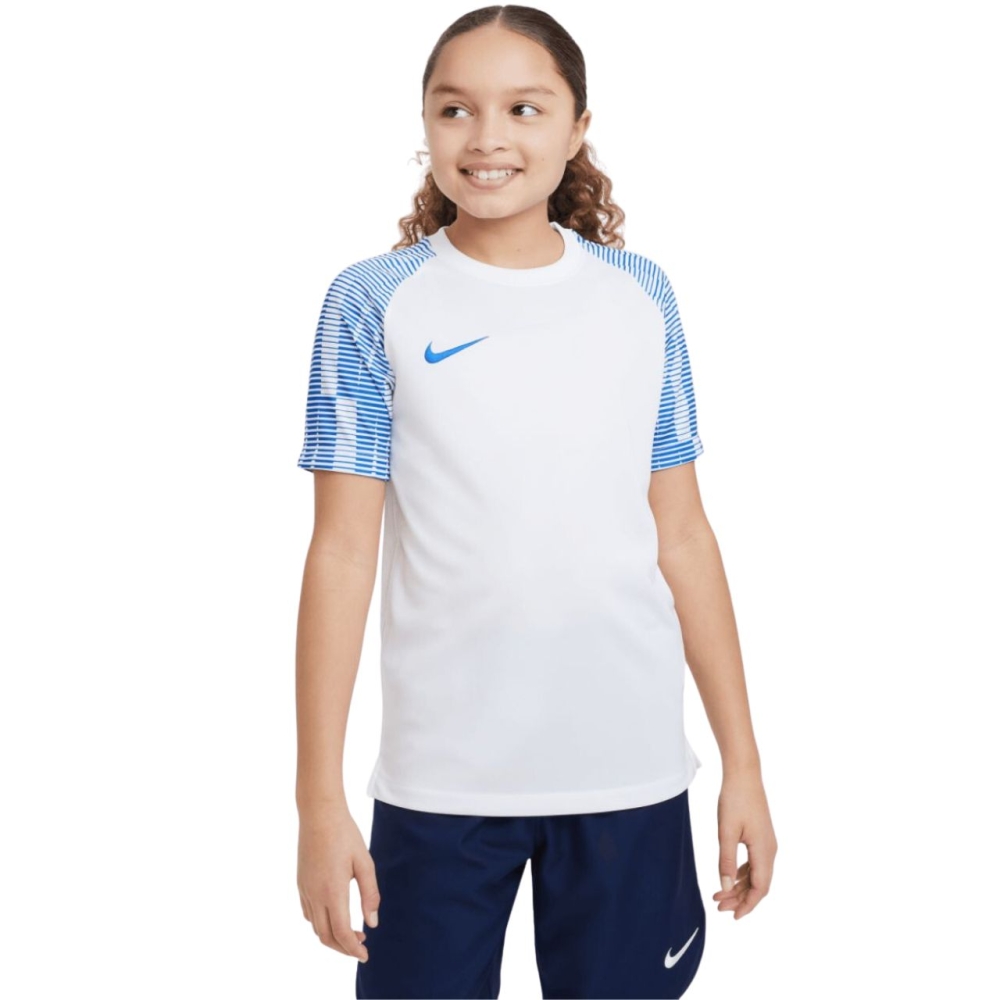 Nike Df Academy Jsy SS Kids T-shirt White DH8369 102