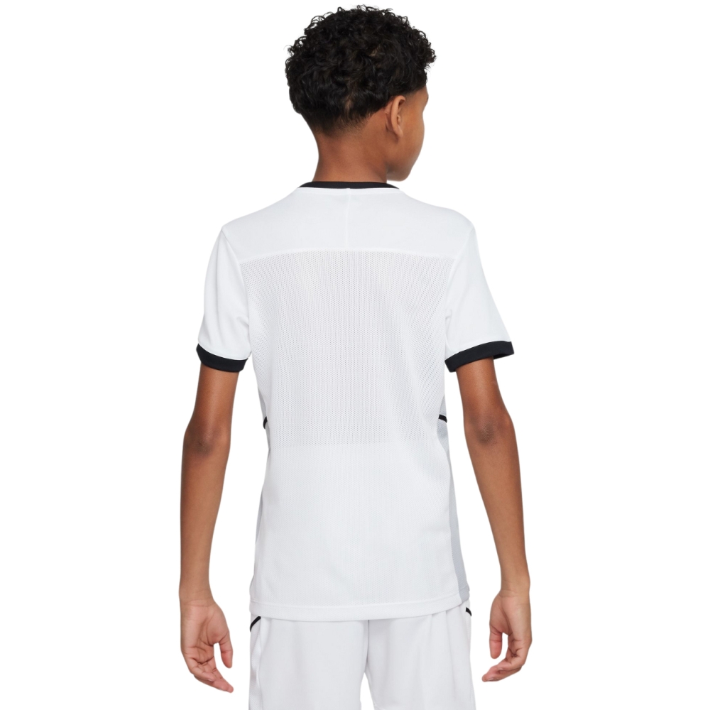 Nike Dri-Fit Academy 25 SS Kids T-Shirt White FZ9758 100