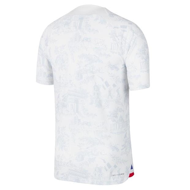 Nike France 2022 Away Shirt Adults