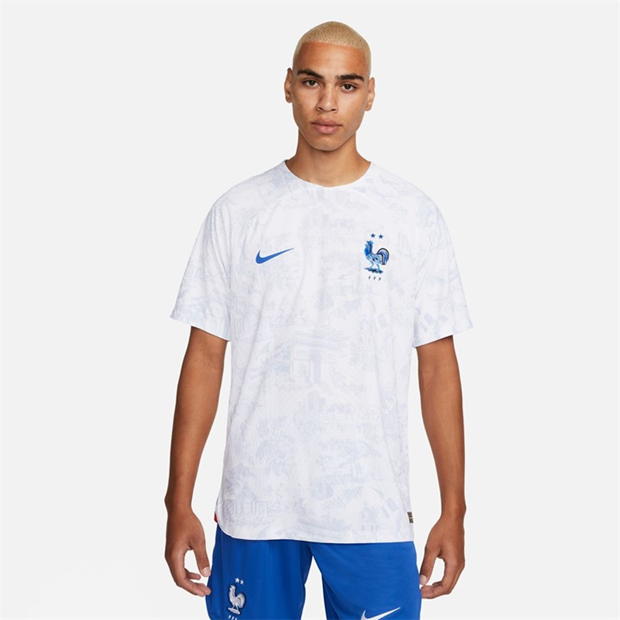 Nike France 2022 Away Shirt Adults