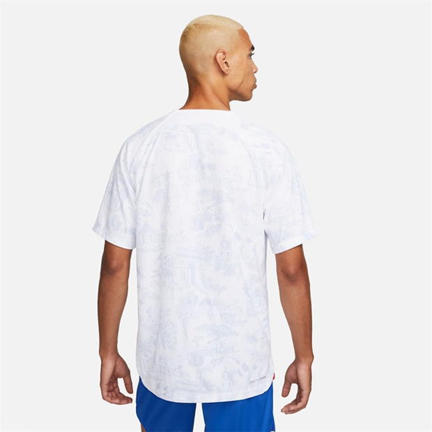 Nike France 2022 Away Shirt Adults