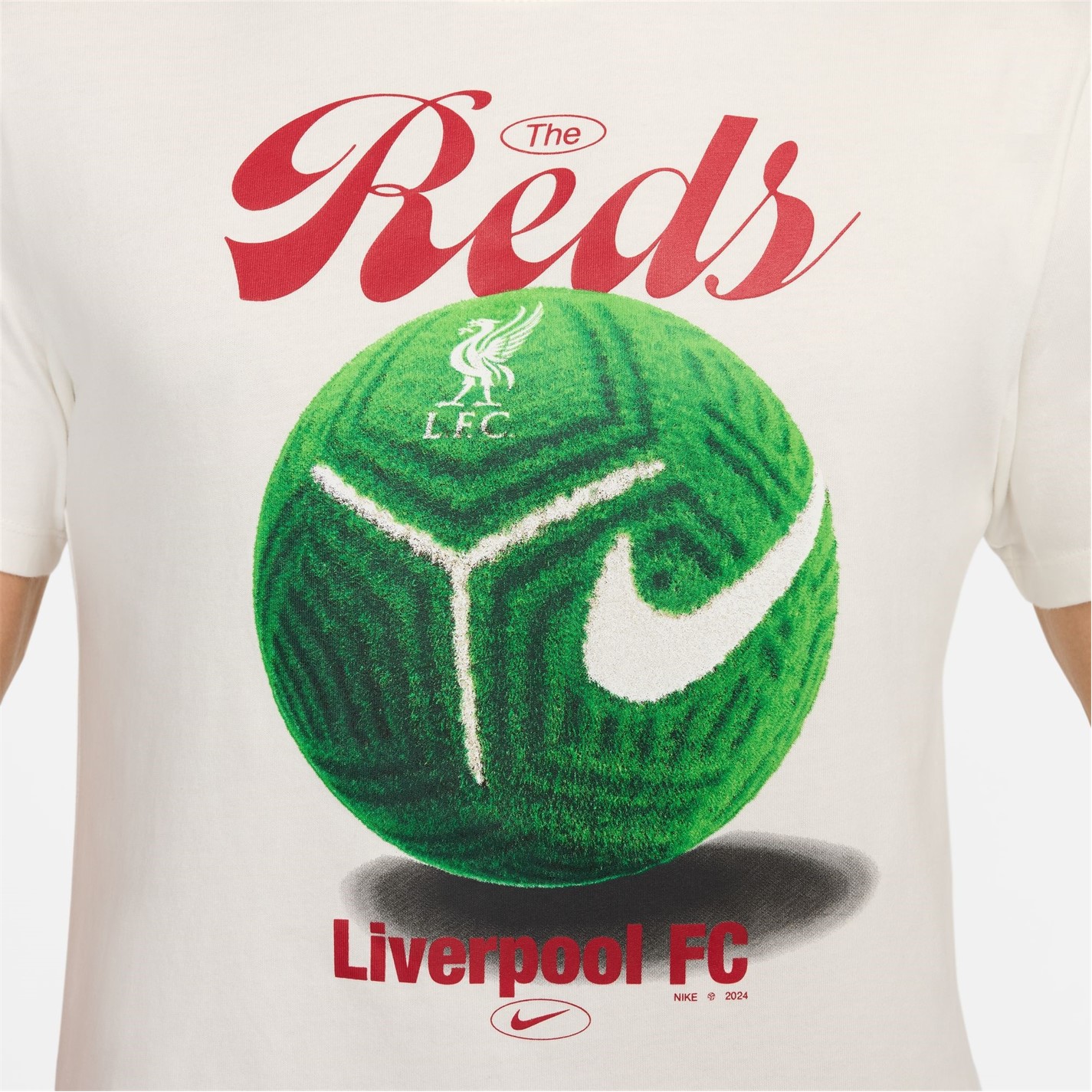 Nike Liverpool Field T-Shirt Adults