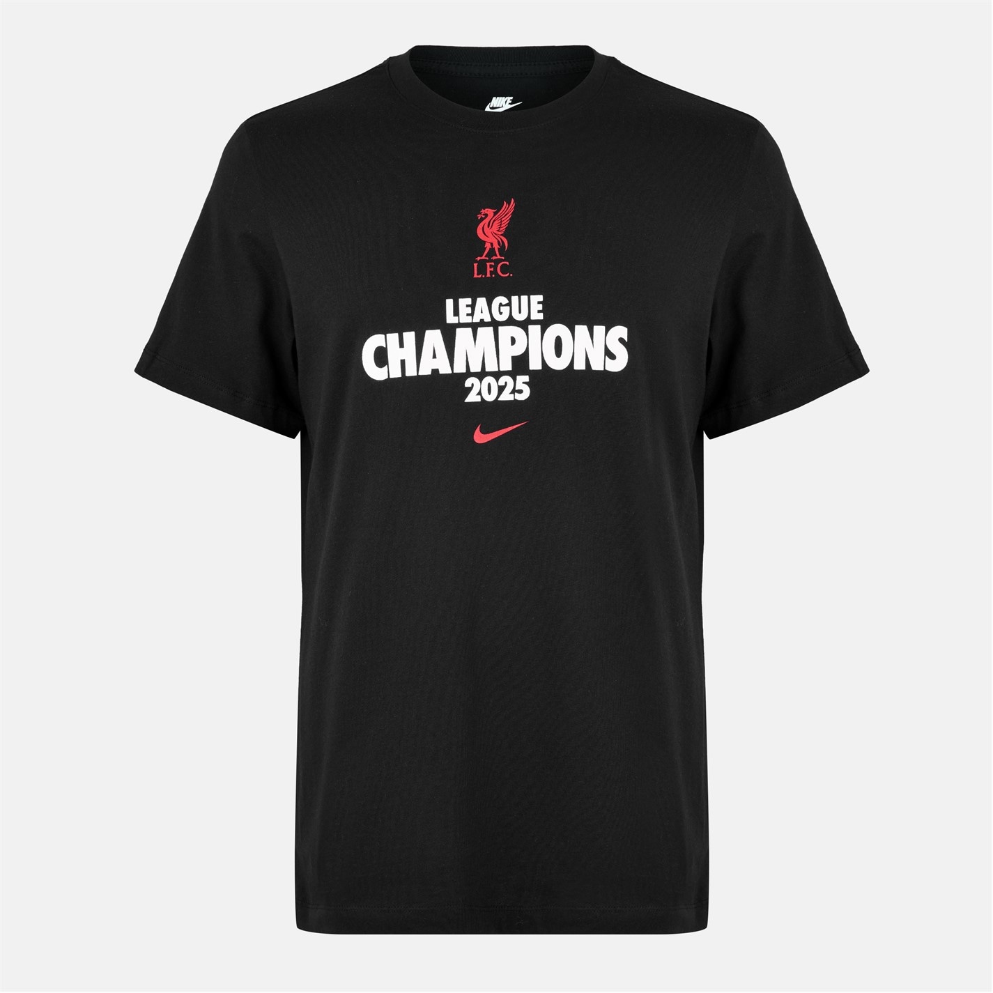 Nike Liverpool League Champions T-Shirt Adults