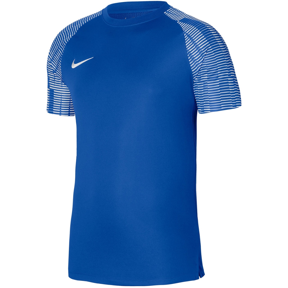 Nike NK DF Academy JSY SS men's T-shirt blue DH8031 463