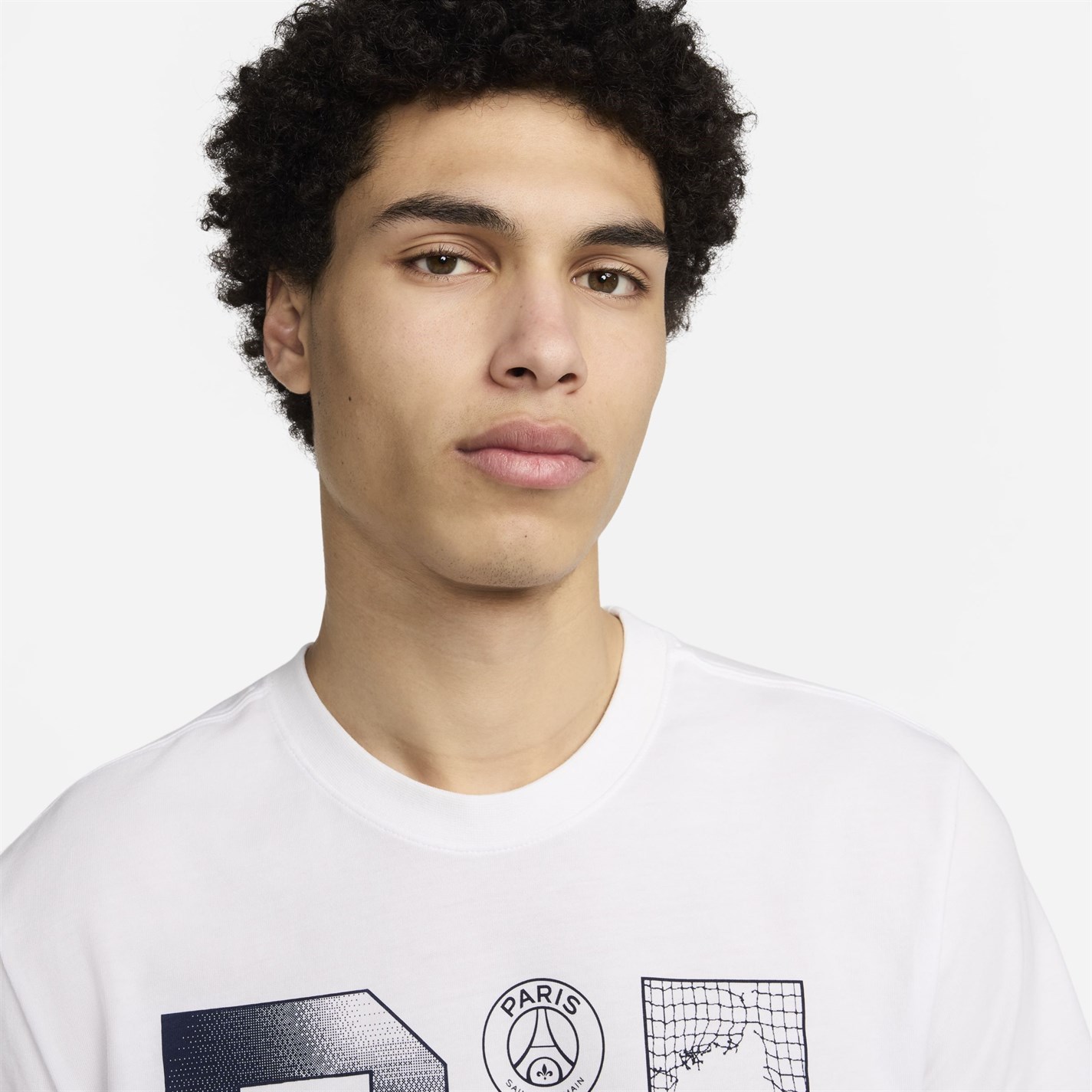 Nike Paris Saint-Germain T-Shirt 2024 2025 Adults