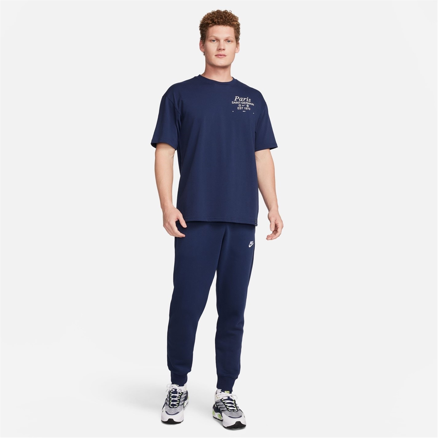 Nike Paris Saint Germain Max90 T-shirt Adults