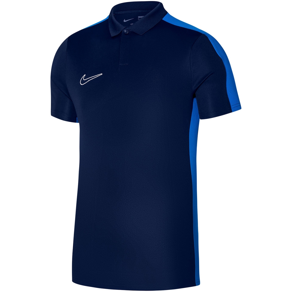 Nike Polo Df Academy 23 SS children's T-shirt navy blue DR1350 451