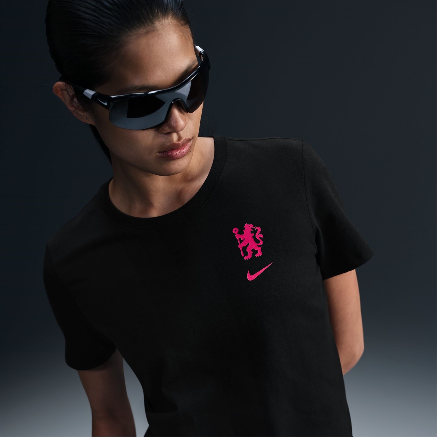 Nike Chelsea Supporter T-Shirt Womens