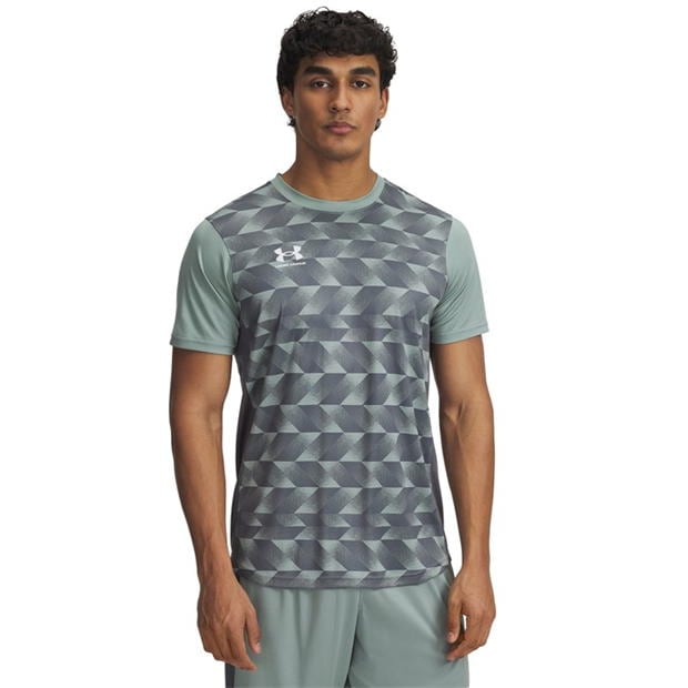 Under Armour Short Sleeve Performance Top Mens