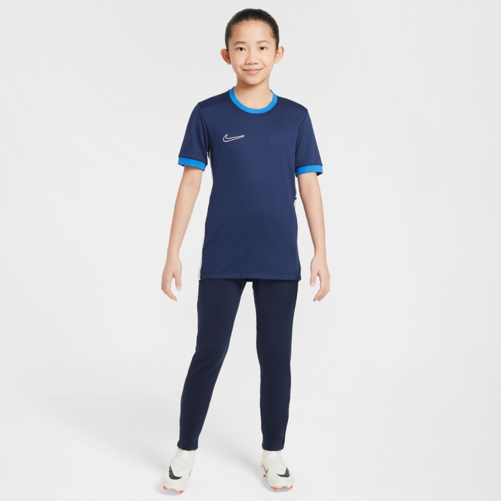 Nike Dri-Fit Academy 25 SS Polo Men's T-Shirt navy blue FZ9758 410