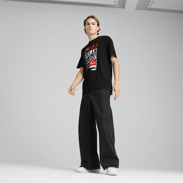 Puma AC Milan Ftblnrgy T-Shirt Adults