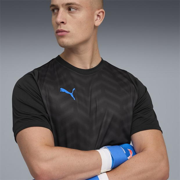 Puma Individual Cup T-Shirt Mens