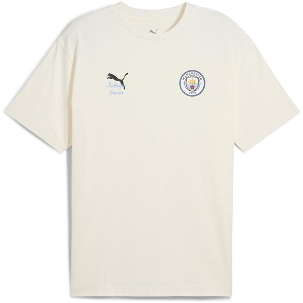 Puma x KidsSuper Manchester T-Shirt 2025 2026 Adults