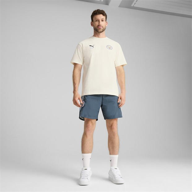 Puma x KidsSuper Manchester T-Shirt 2025 2026 Adults