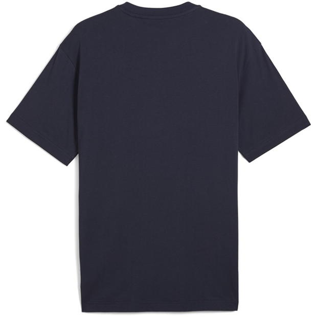 Puma Manchester City FtblNRGY+ T-Shirt Adults