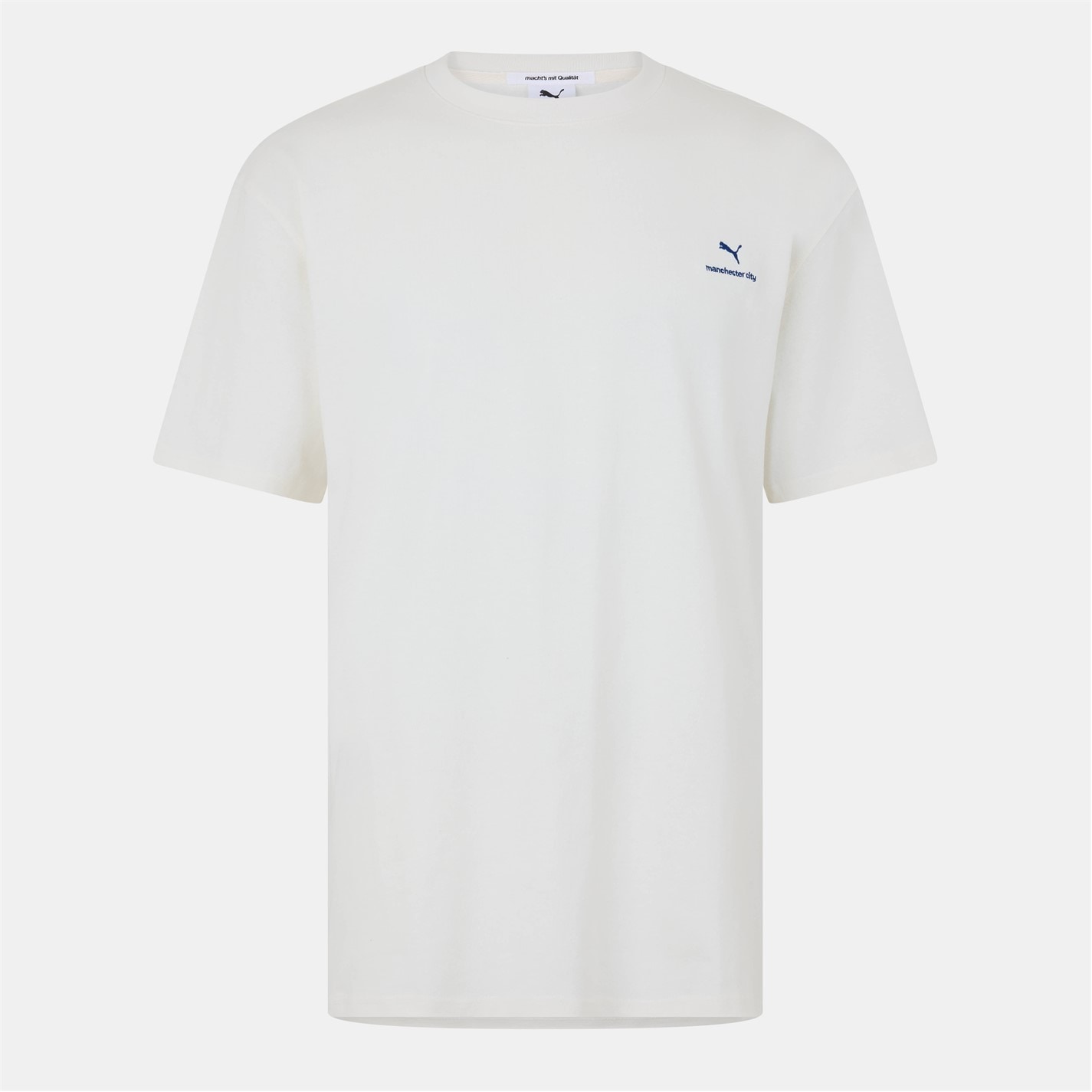 Puma Manchester City FC T-Shirt Adults