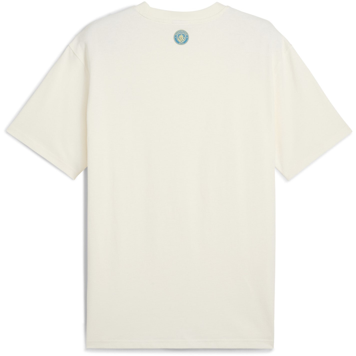 Puma Manchester City FC T-Shirt Adults